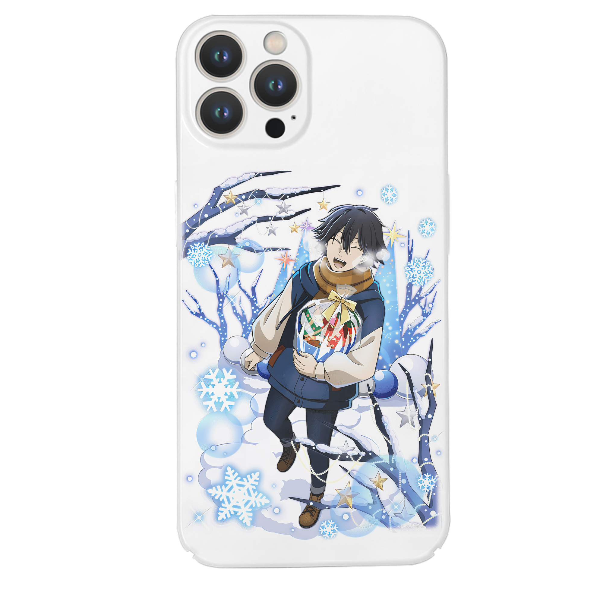 （画像用） 文豪ストレイドッグス Bungo Stray Dogs 【iPhone 14シリーズ対応】ハードケース